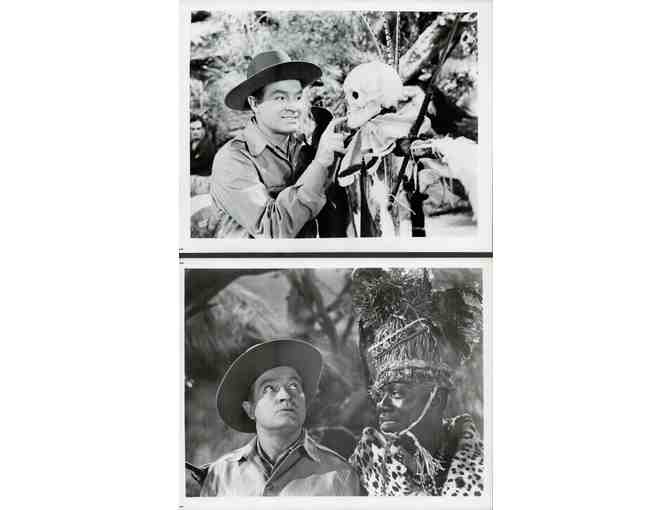 CALL ME BWANA, 1963, movie stills, collectors lot, Bob Hope, Edie Adams