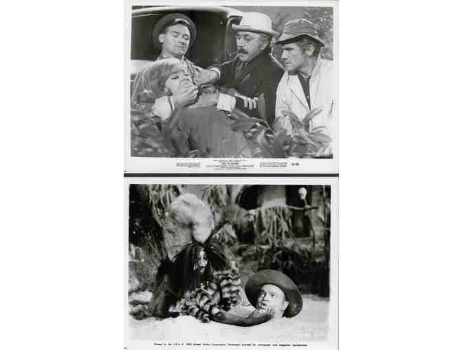 CALL ME BWANA, 1963, movie stills, collectors lot, Bob Hope, Edie Adams