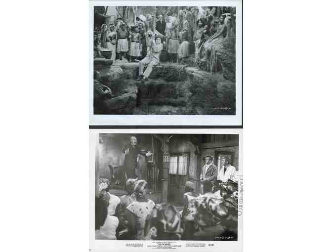 CALL ME BWANA, 1963, movie stills, collectors lot, Bob Hope, Edie Adams