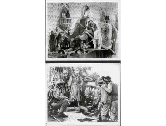 CAPTAIN SINBAD, 1963, movie stills, Guy Williams, Heidi Bruhl