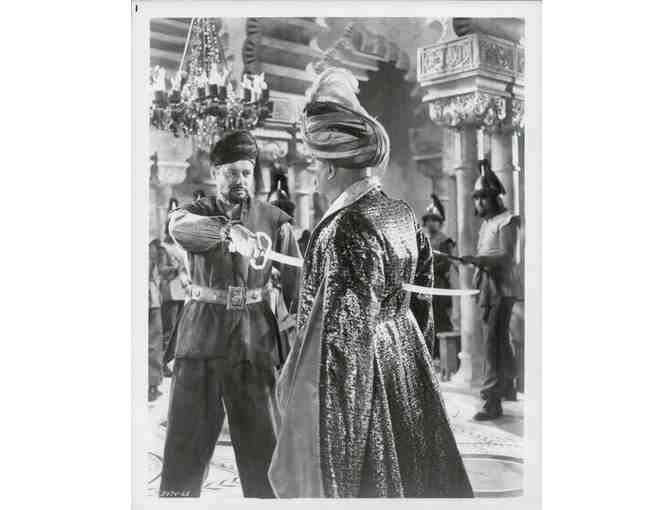 CAPTAIN SINBAD, 1963, movie stills, Guy Williams, Heidi Bruhl