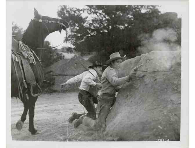 CATTLE KATE AND THE DALTON GANG, 1954, movie stills, Jim Davis, Mary Castle