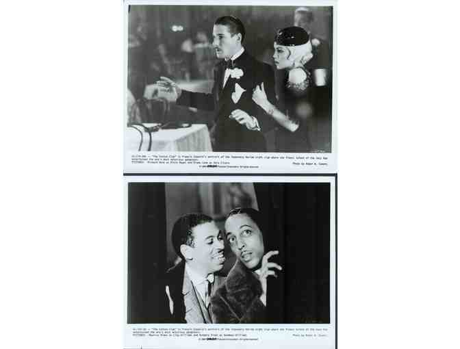 COTTON CLUB, 1984, movie stills, Richard Gere, Gregory Hines