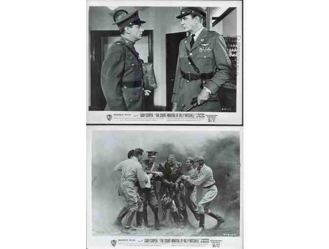 COURT-MARTIAL OF BILLY MITCHELL, 1956, movie stills, Gary Cooper