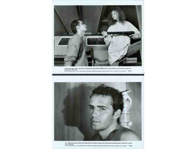 DEAD CALM, 1989, movie stills, collectors lot, Nicole Kidman, Billy Zane