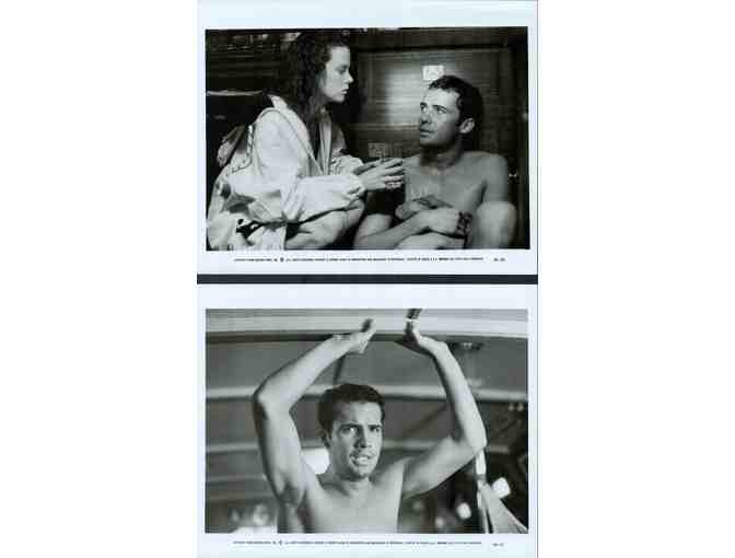 DEAD CALM, 1989, movie stills, collectors lot, Nicole Kidman, Billy Zane