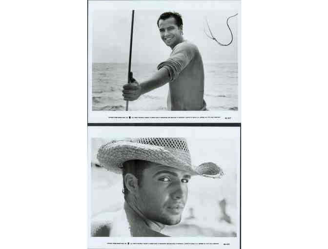 DEAD CALM, 1989, movie stills, collectors lot, Nicole Kidman, Billy Zane