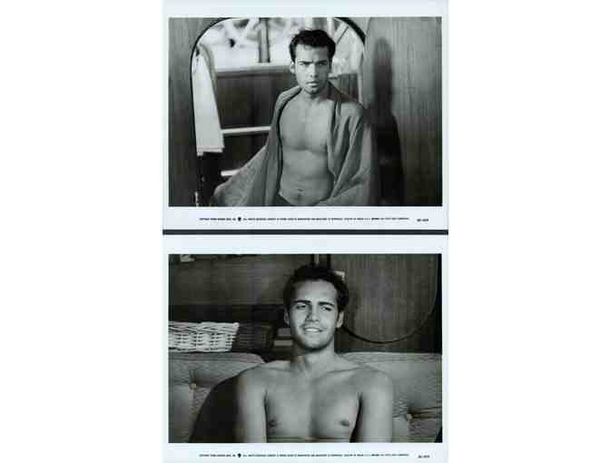 DEAD CALM, 1989, movie stills, collectors lot, Nicole Kidman, Billy Zane