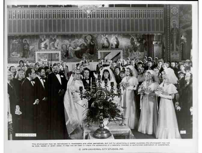 DEER HUNTER, 1978, movie stills, Robert De Niro, Meryl Streep