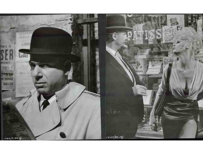 IRMA LA DOUCE, 1963, movie stills, Jack Lemmon, Shirley MacLaine