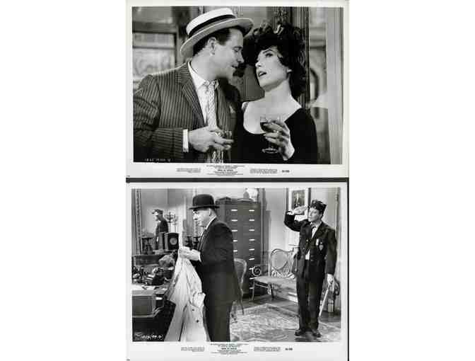 IRMA LA DOUCE, 1963, movie stills, Jack Lemmon, Shirley MacLaine