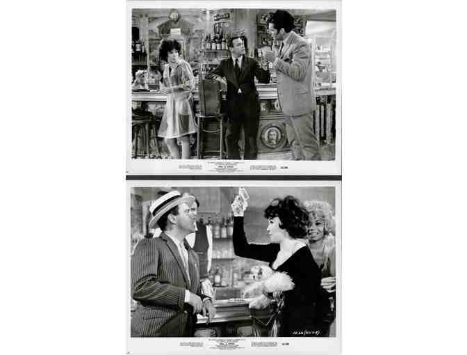 IRMA LA DOUCE, 1963, movie stills, Jack Lemmon, Shirley MacLaine