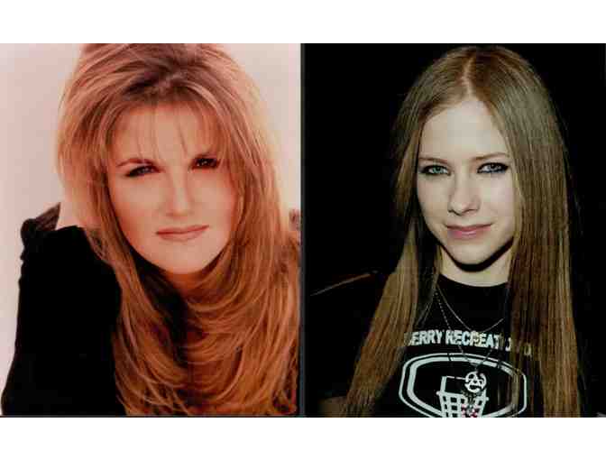 FEMALE SINGERS LOT, Beyonce, Lena Horne, Jewel, Avril Levigne et al