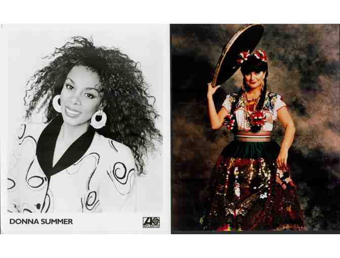 FEMALE SINGERS LOT, Beyonce, Lena Horne, Jewel, Avril Levigne et al