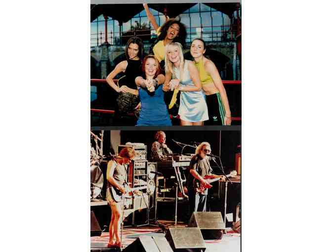 BANDS LOT, Beatles, Who, Grateful Dead, Guns & Roses, Green Day, et al