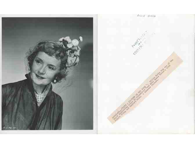 ACTRESSES LOT 7, Spring Byington, Lynda Carter, Glenn Close, et al