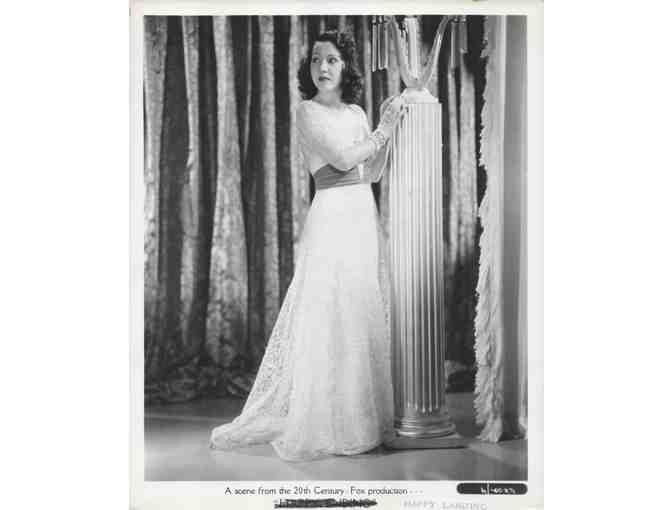 ACTRESSES LOT 5, Ava Gardner, Kay Francis, Iman, et al