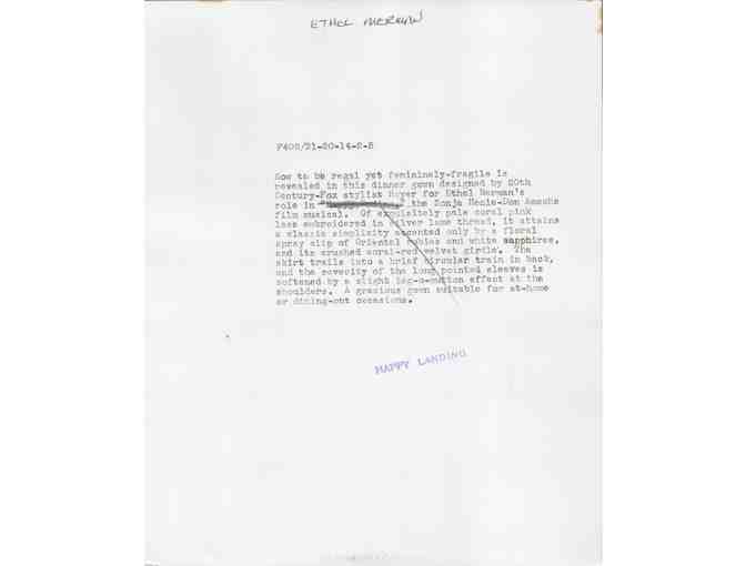 ACTRESSES LOT 5, Ava Gardner, Kay Francis, Iman, et al