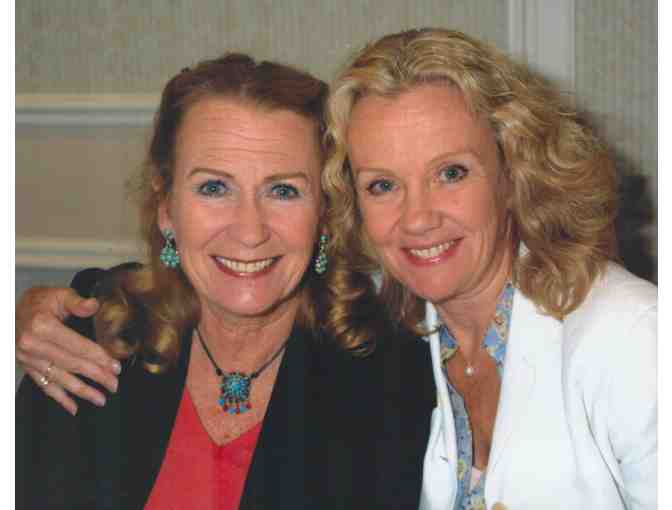 ACTRESSES LOT 4, Mary Martin, Merle Oberon, Butterfly McQueen, et al