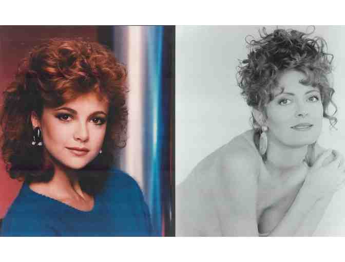 ACTRESSES LOT 3, Jane Powell, Meg Ryan, Lili St. Cyr, et al