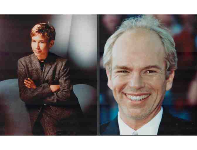 ACTORS LOT 10, Robert Taylor, John Travolta, Carl Weathers, et al