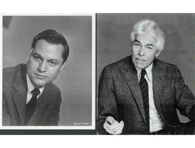 ACTORS LOT 8, Tony Curtis, Kevin Costner, Lee J. Cobb, et al