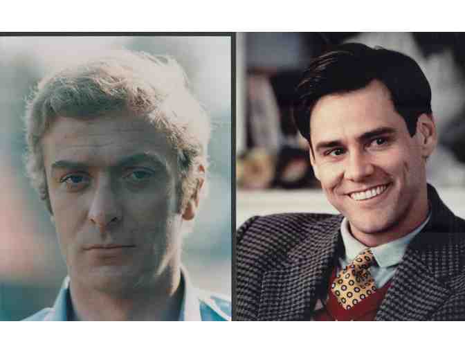 ACTORS LOT 8, Tony Curtis, Kevin Costner, Lee J. Cobb, et al