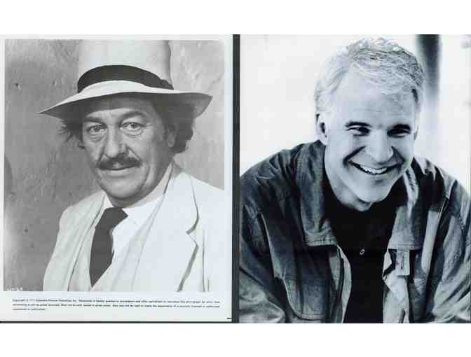 ACTORS LOT 7, Al Pacino, Peter Lorre, Dean Martin, et al