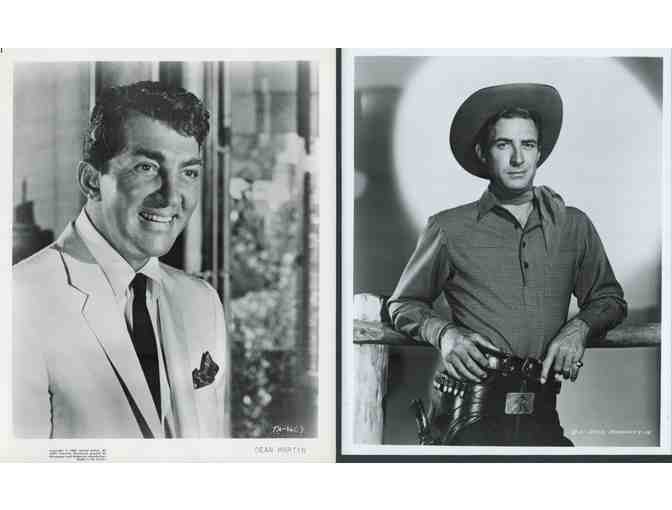 ACTORS LOT 7, Al Pacino, Peter Lorre, Dean Martin, et al