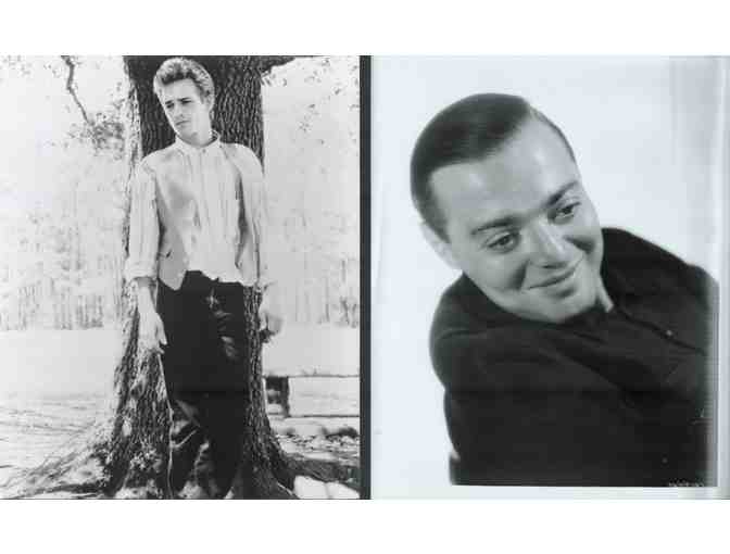 ACTORS LOT 7, Al Pacino, Peter Lorre, Dean Martin, et al