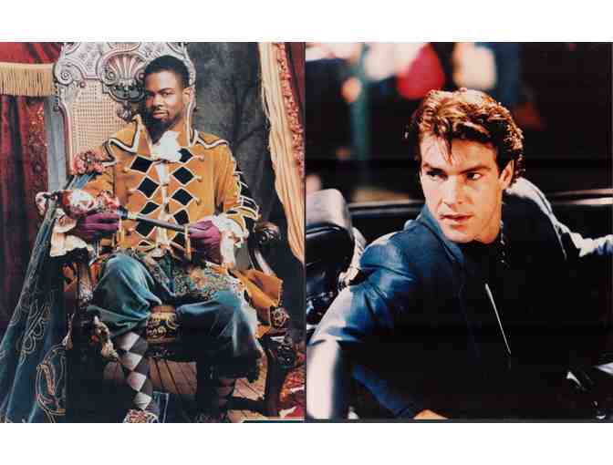 ACTORS LOT 5, Robert Redford, Will Smith, Randolph Scott, , et al