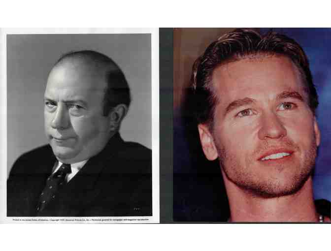 ACTORS LOT 4, Hugh Jackman, Danny Kaye, Ernie Hudson et al