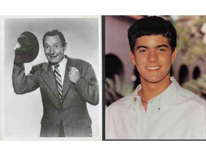 ACTORS LOT 4, Hugh Jackman, Danny Kaye, Ernie Hudson et al