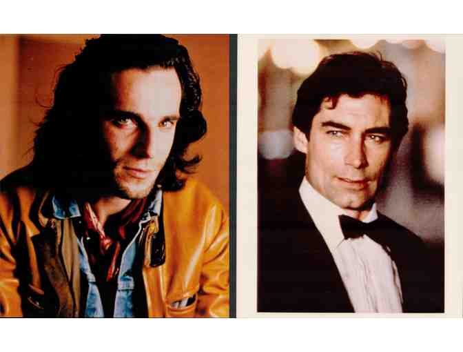 ACTORS LOT 2, Henry Fonda, Peter Falk, Morgan Freeman, et al