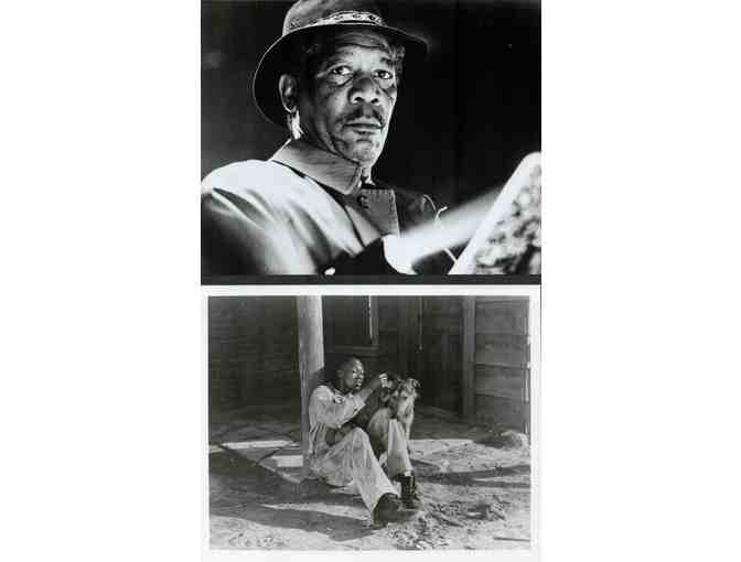 ACTORS LOT 2, Henry Fonda, Peter Falk, Morgan Freeman, et al