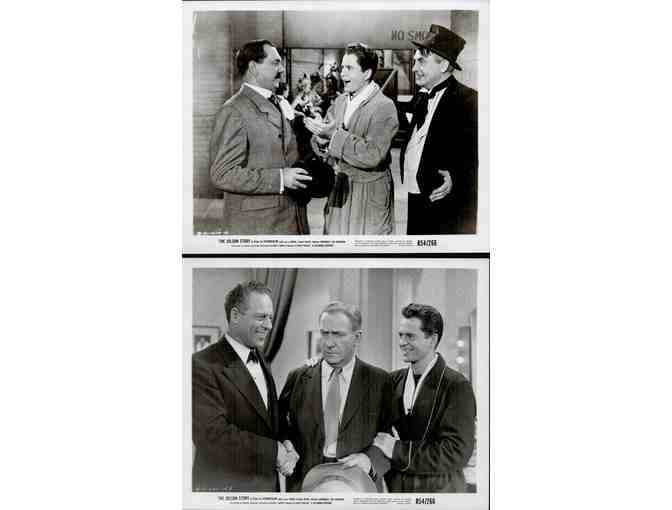 JOLSON STORY, 1946, movie stills, collectors lot, Larry Parks, Evelyn Keyes