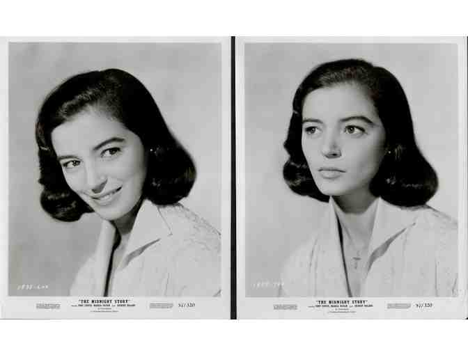 MIDNIGHT STORY, 1957, movie stills, Tony Curtis, Gilbert Roland