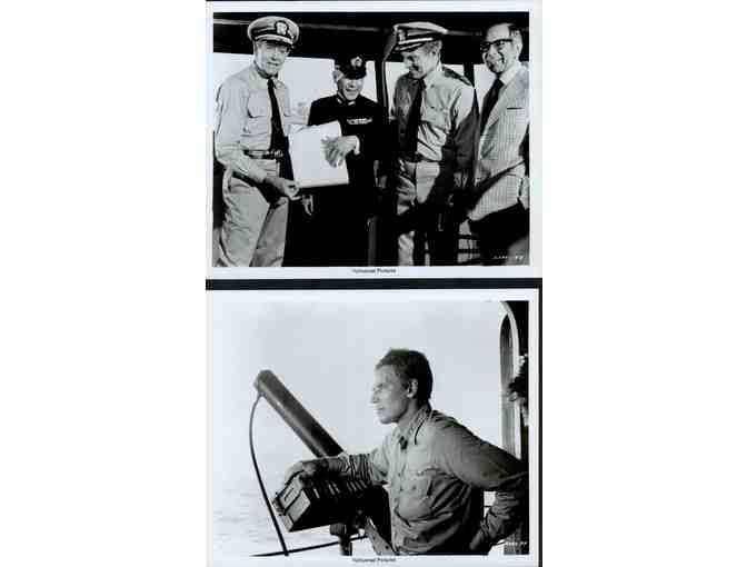MIDWAY, 1976, movie stills, Charlton Heston, Henry Fonda, Glenn Ford