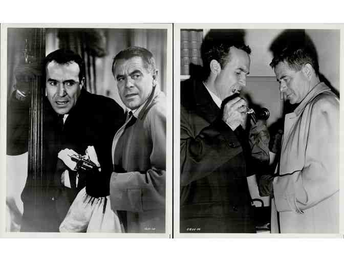 MONEY TRAP, 1965, movie stills, Glenn Ford, Elke Sommer