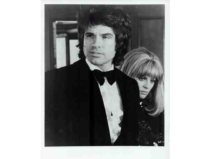 SHAMPOO, 1975, cards and stills, Warren Beatty, Goldie Hawn