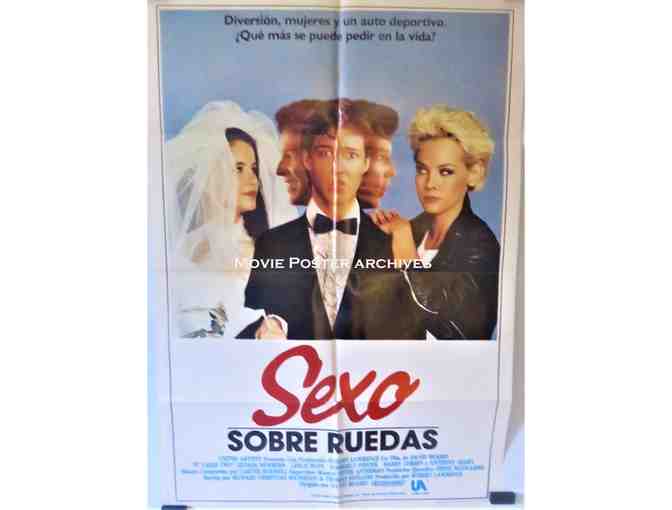 VENEZUELAN POSTERS, MISC. ONE SHEETS LOT