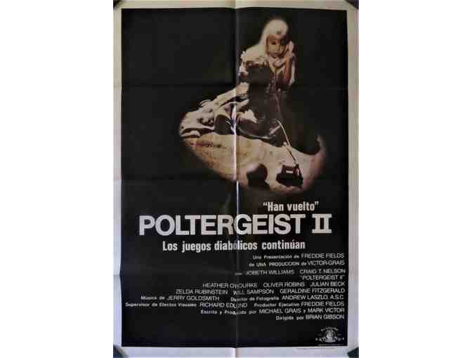 VENEZUELAN POSTERS, MISC. ONE SHEETS LOT