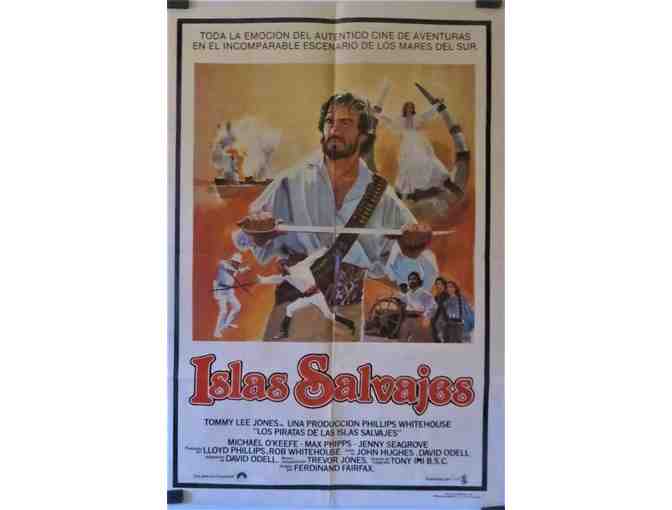 VENEZUELAN POSTERS, MISC. ONE SHEETS LOT