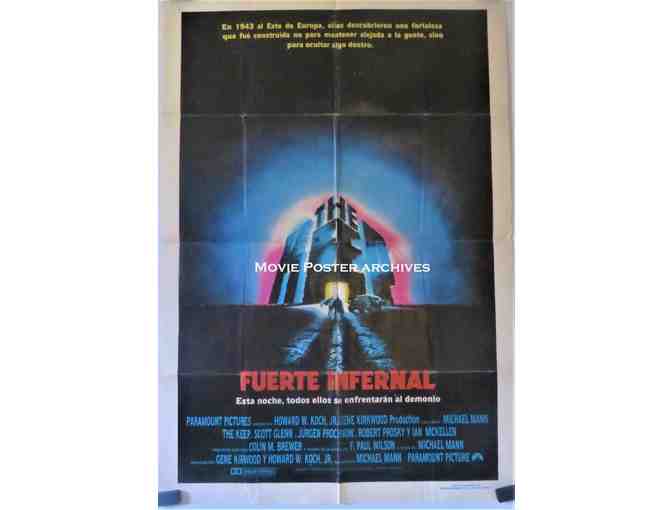 VENEZUELAN POSTERS, MISC. ONE SHEETS LOT