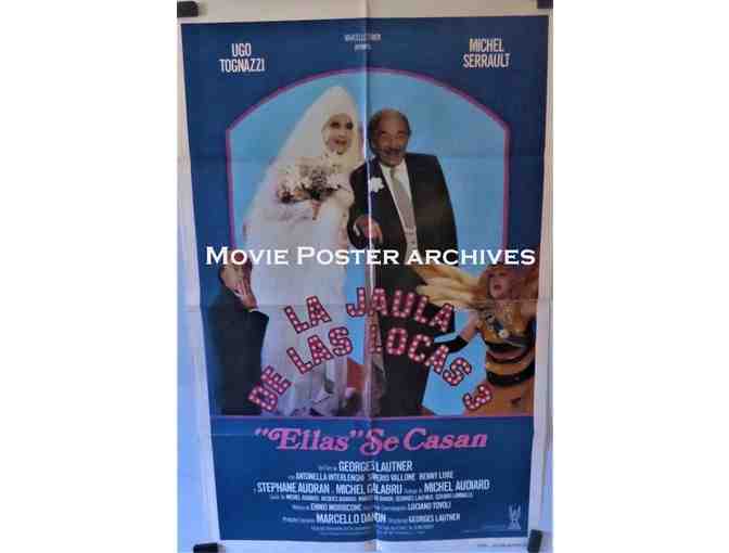 SPANISH POSTERS, MISC. ONE SHEETS LOT