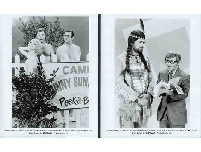 LAUGH-IN, 1967-1973, TV series, Lily Tomlin, Goldie Hawn