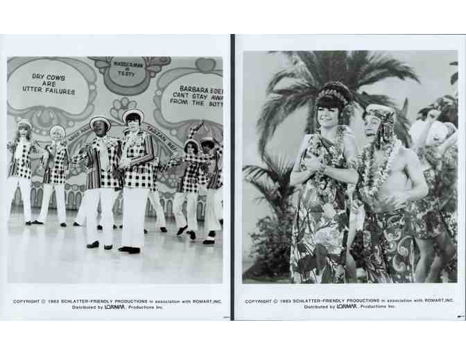 LAUGH-IN, 1967-1973, TV series, Lily Tomlin, Goldie Hawn