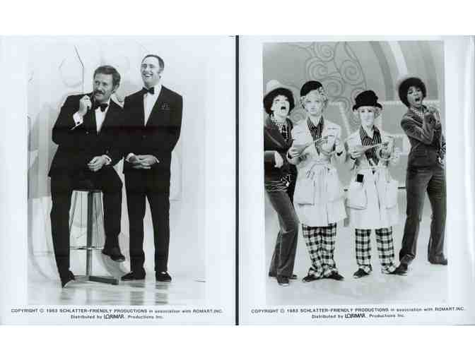 LAUGH-IN, 1967-1973, TV series, Lily Tomlin, Goldie Hawn