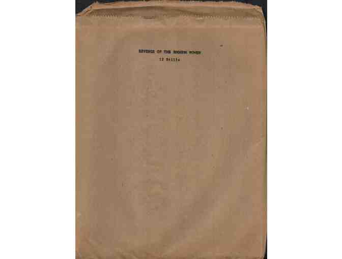 REVENGE OF THE SHOGUN WOMEN, 1982, movie stills, Shiusen Leong, Shirley Han