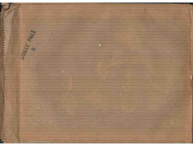 SADDLE PALS, 1947, movie stills, Gene Autry, Sterling Holloway